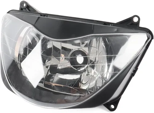 Vista 2 de Conjunto de faros delanteros de motocicleta para CBR600F4 1999 2000 CBR 600 F4 Kit de montaje de lámpara de cabeza delantera