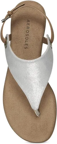 Vista 9 de Aerosoles Womens IN CONCHLUSION Flat Sandal