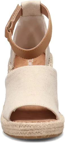 Vista 3 de TOMS Sandalias Marisol para mujer