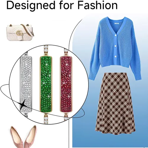 Vista 6 de Rastreador de actividad física elegante pulsera inteligente de diamantes para mujer pulsera de salud pulsera de frecuencia cardíaca monitor