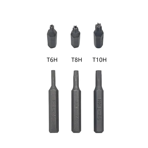 Vista 7 de Onyehn 6pcs Analog 3D Joysticks Replacement for Xbox one Controller,Joysticks with Repair T6 T8 T10 Screwdriver Kit Compatible With XBOX Series S X