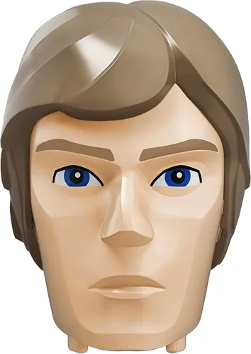 Vista 10 de Set de construcción Star Wars de LEGO, Luke Skywalker