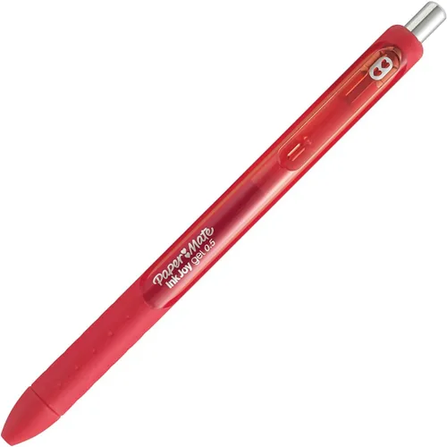 Vista 14 de Paper Mate Bolígrafos de gel Plumas de Inkjoy, Punto Medio, Colores Surtidos, 8 Count