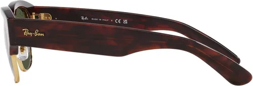 Vista 5 de Ray-Ban Rb0316s Mega Clubmaster - Gafas de sol cuadradas para mujer