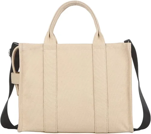 Vista 6 de Bolsos de mujer Bolsos de mano de gran capacidad Bolsas de compras Bolsas de hombro simples Bolsas de hombro Bolsas de mano negras Azul