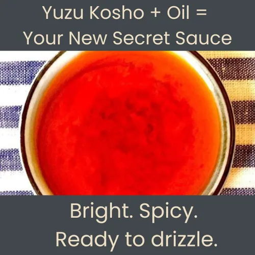 Vista 4 de Yakami Orchards Yuzu Kosho, pasta de chile rojo y cítricos, 2 onzas, paquete de 2