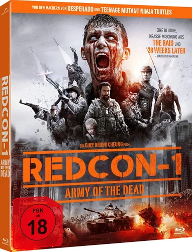 Vista 2 de Redcon-1 - Army of the Dead Blu-ray