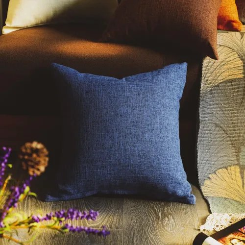 Vista 35 de Cojines de banco personalizados para muebles de interior/exterior, almohadilla de asiento de ventana panorámica con parte inferior antideslizante