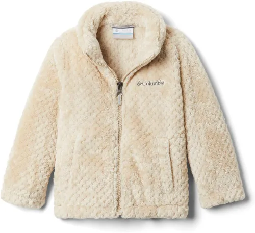 Vista 5 de Columbia Cremallera completa Fire Side Sherpa para niña