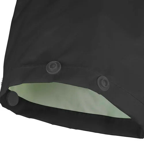 Vista 14 de Pioneer - Traje de lluvia de seguridad impermeable, ligero y de alta visibilidad, ropa de trabajo reflectante para lluvia, para adultos