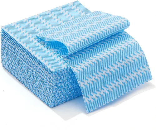 Vista 11 de Handi Wipes - Paños reutilizables, desechables, toallas de limpieza secas, toallitas de cocina reutilizables, paños de secado rápido, multiusos