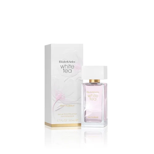 Vista 10 de Elizabeth Arden White Tea Eau De Toilette - Perfume en aerosol para mujer, regalo para ella, aroma floral amaderado