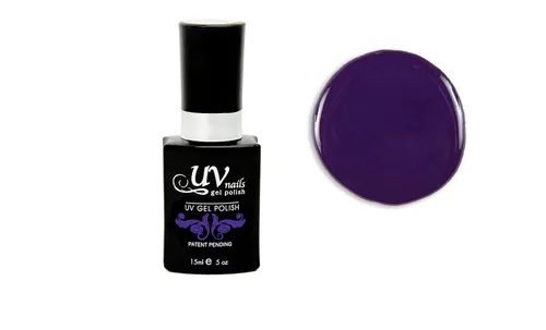 Vista 4 de Juego de 6 esmaltes de uñas de gel con lámpara UV o LED para uñas (TOKIO)