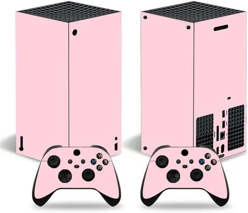 Vista 36 de Xbox Series S Stickers Full Body Vinyl Skin Decal Protective Cover for Microsoft Xbox Series S Console and Controllers (Series S A)