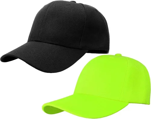 Vista 139 de Falari - Gorra de béisbol, tamaño ajustable, para correr, entrenamientos y actividades al aire libre, para todas las estaciones.