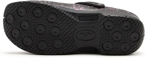 Vista 7 de Anywear Zone - Zapatos de enfermera para hombre y mujer, antideslizantes, para cuidado de la salud, jardinería y servicio de alimentos