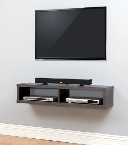 Vista 5 de Martin Furniture - Consola flotante para TV