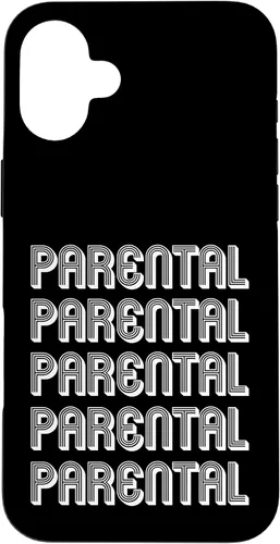 Vista 22 de Parental Case for iPhone 16