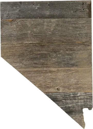 Vista 65 de Letrero de madera rústica de Alabama para casa de campo, decoración del hogar de pared estatal, es un gran regalo temático de AL para recién