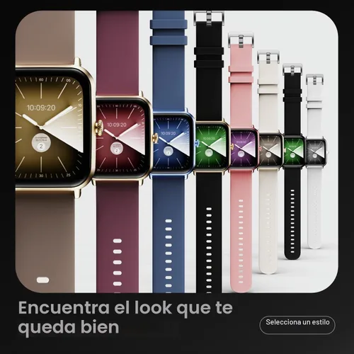 Vista 10 de Fire-Boltt Ninja Call Pro Plus 46.48mm / 1.83 in (1.83 pulgadas) Reloj inteligente con llamadas Bluetooth, asistencia de voz AI, 120 modos Gris