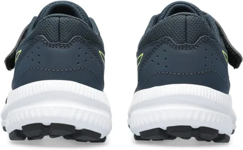 Vista 5 de ASICS Tenis para correr Preescolar Contend 8 para niños