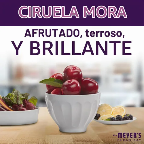 Vista 3 de Mrs. Meyer’s Clean Day - Loción para manos