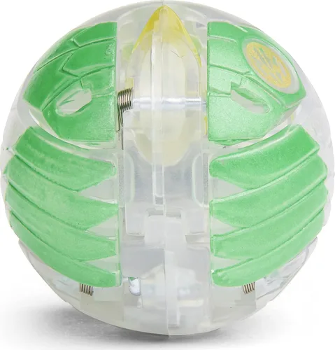 Vista 4 de Bakugan Geogan Rising 2021 Diamond Falcron - Figura coleccionable de 2 pulgadas y tarjetas coleccionables