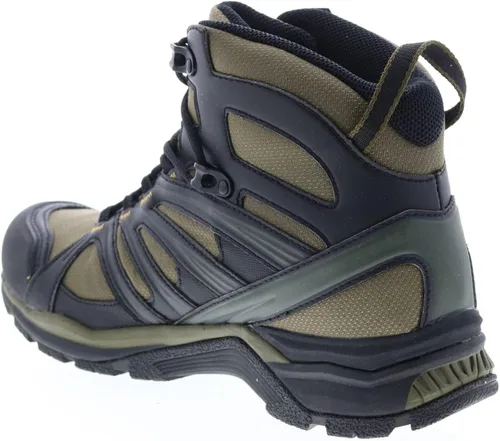 Vista 6 de Altama Men's Aboottabad Trail Runner Tactical Mid Top Combat Boot