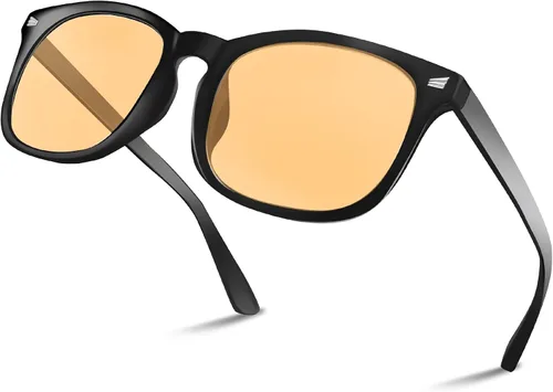 Vista 22 de NZKNP Blue Light Glasses for Woman Men,Blue Light Blocking Glasses,Clear Glasses
