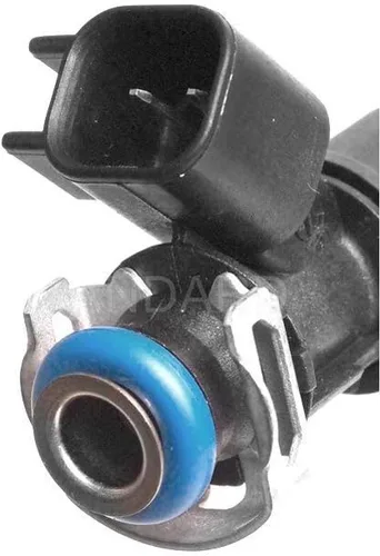 Vista 2 de Standard Motor Products Inyector de combustible FJ706, negro