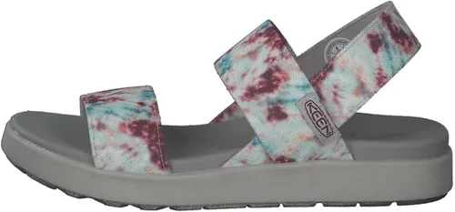 Vista 8 de KEEN womens Elle Backstrap Casualplatformopentoe
