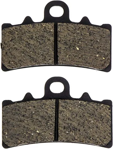 Vista 7 de NICHE Juego de pastillas de freno para KTM 390 Duke RC 90113090000 90113030000 delantero trasero orgánico