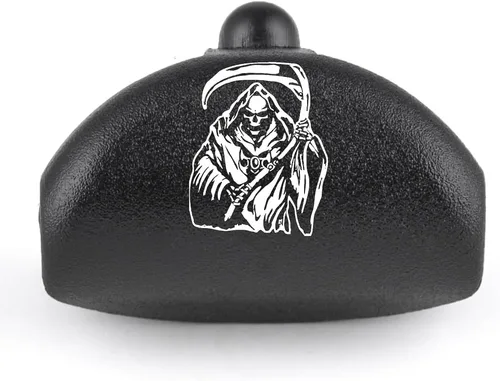 Vista 10 de Grip Frame Insert Slug Plug Custom para Glock 17 18 19 22 23 31 34 35 37 38 44 Gen 4/5 - Elige tu diseño