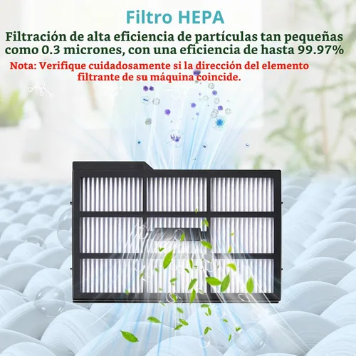 Vista 3 de Paquete de 26 piezas de repuesto E25 E28 para accesorios eufy Omni