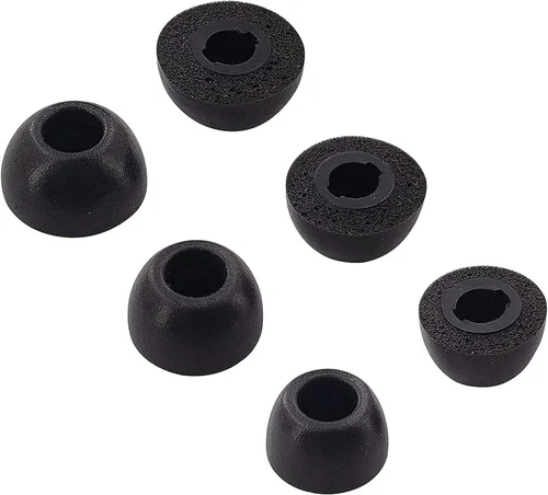 Vista 7 de ALXCD Eartips - Auriculares compatibles con Sony WF-1000XM4, S/M/L, 6 pares de puntas de silicona suave, compatibles con Sony WF-1000XM4 puntas