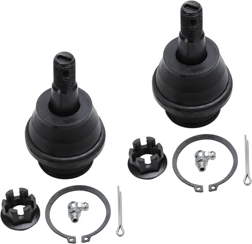 Vista 334 de Detroit Axle - Kit de suspensión frontal de 10 piezas para Dodge Avenger 2008-2014, Chrysler Sebring 2007-2010, 2 brazos de control inferiores, 2