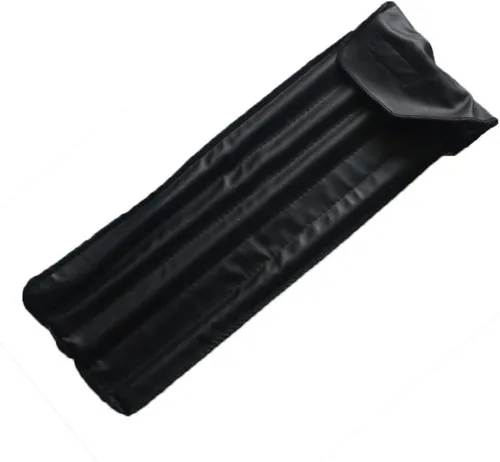 Vista 6 de AUTOFU Juego de llaves para neumáticos de acero resistente, 4 piezas, conveniente funda de transporte, reemplaza al OEM #22969377, para Chevy