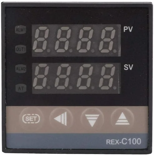 Vista 5 de Fafeicy 32-752 °F Digital LED PID controlador de temperatura Kit