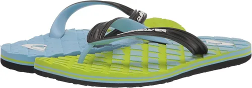Vista 7 de Quiksilver Men's Oahuey 3 Point Flip Flop Sandal