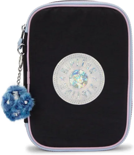 Vista 6 de Estuche Kipling para 100 bolígrafos Negro Fun C