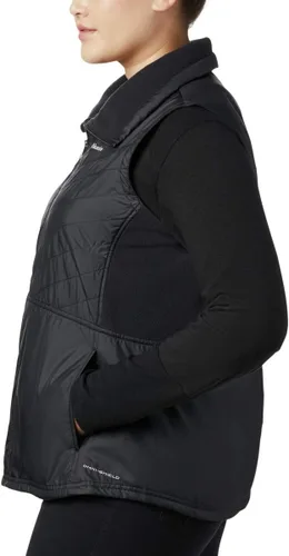 Vista 5 de Columbia Chaleco Mix It Around Ii para mujer