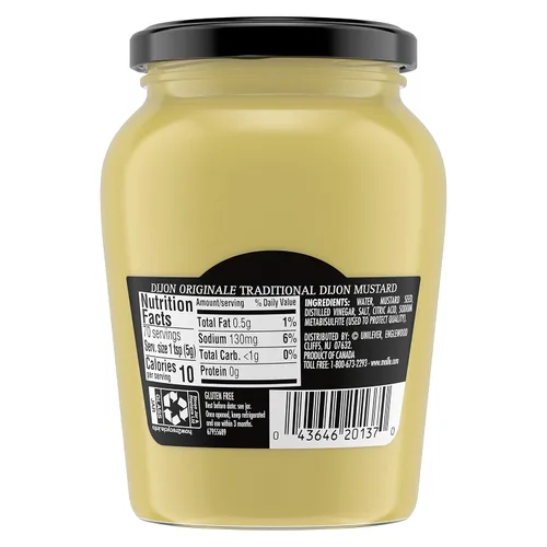 Vista 4 de Maille Mostaza Dijon Originale 13.4 oz (paquete de 2)