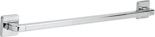 Vista 6 de DELTA FAUCET 41912 - Barra de agarre angular moderna, 12 pulgadas, cromo pulido