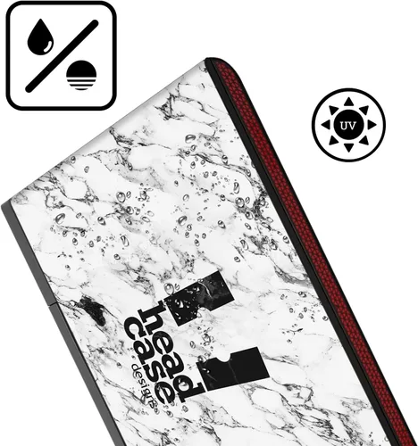 Vista 4 de Head Case Designs Calcomanía de vinilo con licencia oficial de Injustice Gods Among Us Joker Key Art compatible con Mi Notebook 14 (2020)