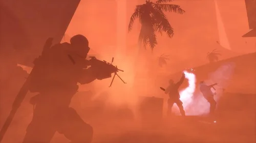 Vista 7 de Spec Ops The Line - Playstation 3
