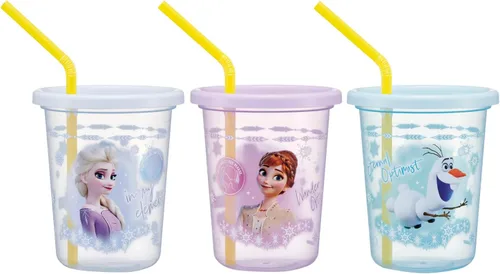 Vista 29 de Skater SIH2ST-A Tumbler with Straw, 8.1 fl oz (230 ml), 3 Pieces, Snoopy 80s Cafe, Made in Japan