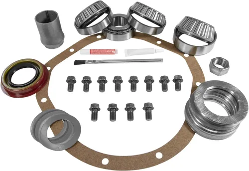 Vista 53 de USA Standard Gear ZK TACLOC-SPC kits de reconstrucción maestra para diferencial