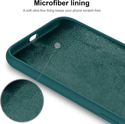Vista 6 de Funda de silicona para iphone 11