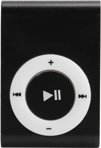 Vista 2 de Reproductor de música portátil con batería de larga duración, reproductor MP3 de aleación de aluminio para un sonido claro, incluye auriculares
