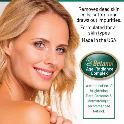 Vista 5 de 40 Carrots Exfoliante facial de limpieza facial de aloe de zanahoria, ayuda a mejorar el tono y la textura de la piel, consigue una piel más suave